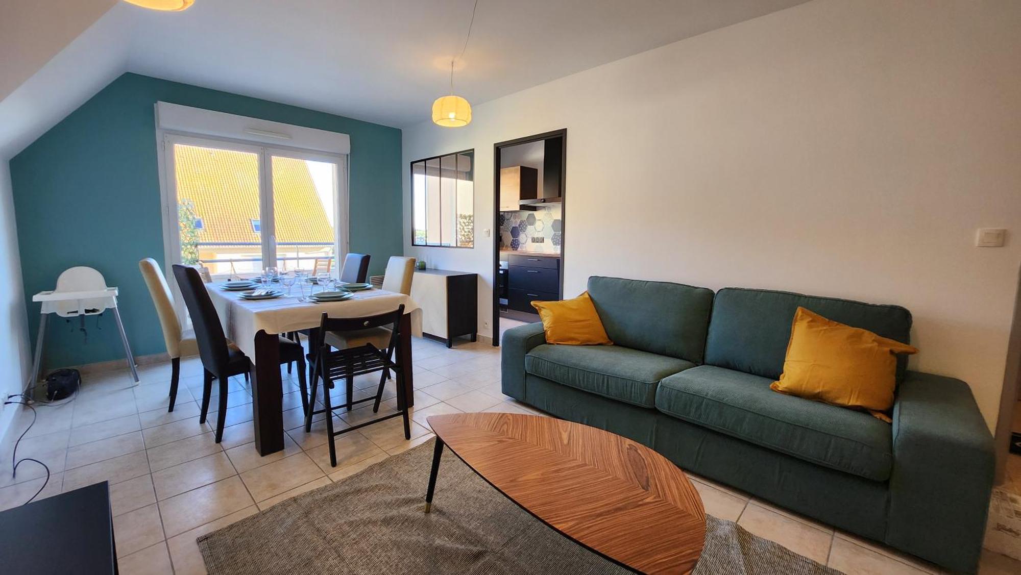Le Clos Des Boucaniers Berck Екстер'єр фото