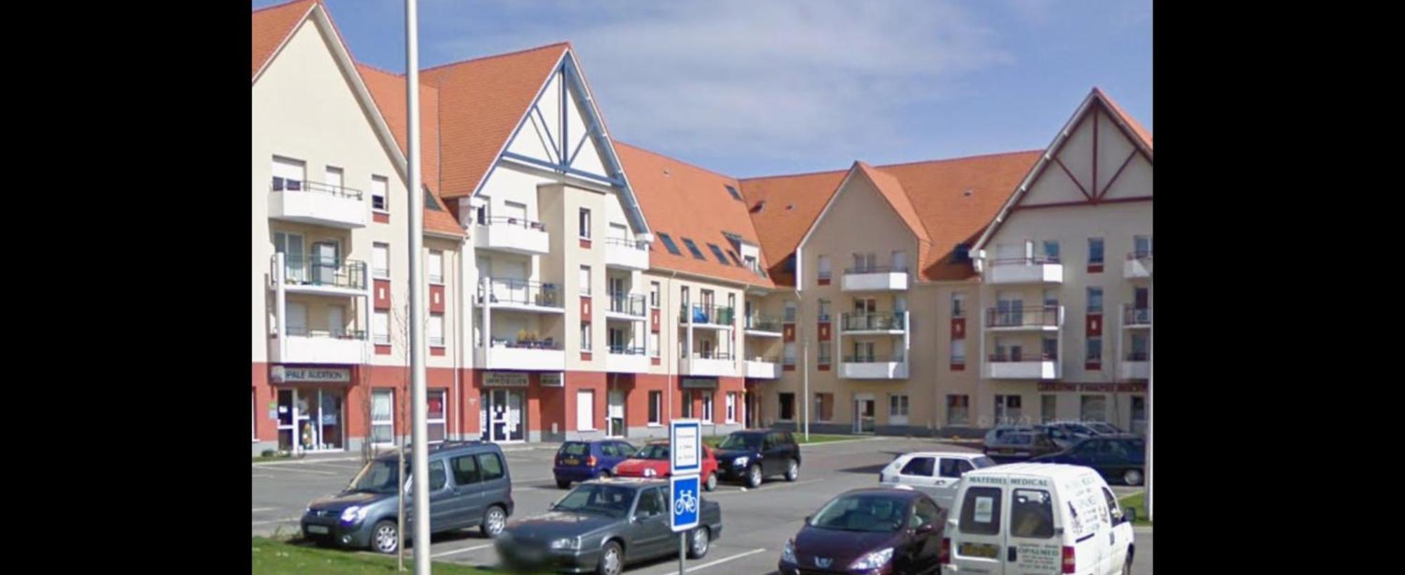 Le Clos Des Boucaniers Berck Екстер'єр фото